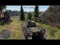 War thunder panther gameplay