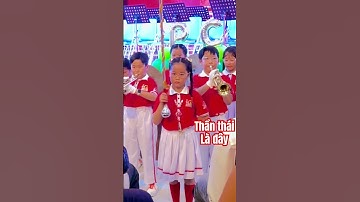 Thần thái là đây / TH Phan Chu Trinh / Tân Phú / HCM