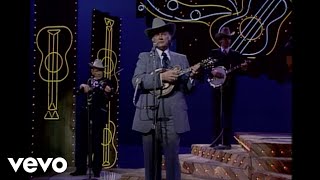 Video thumbnail of "Bill Monroe - Blue Moon of Kentucky (Live)"