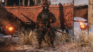 Sekiro: Shadows Die Twice | General Naomori Kawarada