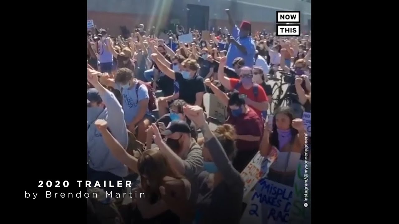 2020 by Brendon Martin