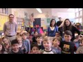 Surprise proposal - nyc cop proposes to elementary school teacher