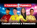 Canadá da la sopresa en la Copa América eliminando a Venezuela y pasa a semifinales
