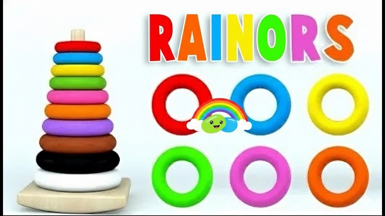 ⭐︎ABC⭐︎  Learn Letters A–Z | A to Z Alphabet 8 min long video | ABC Phonics