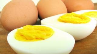 Eggs 101 And How To Hard Boil An Egg