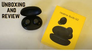 [HD] REALME BUDS Q2 - UNBOXING AND REVIEW screenshot 4
