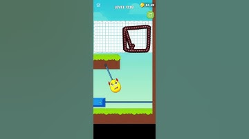 Logic Puzzle : Draw To Smash Gameplay 💥1237 1238 🎮🥚 #games #gameplay #drawtosmash #gaming