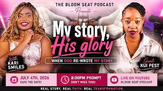 From Brokenness to Purpose Kui s Untold Story Will Leave You Inspired