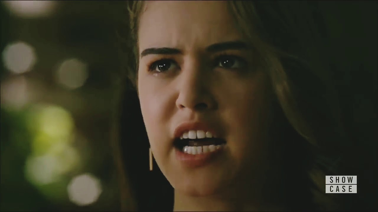 Woman Like Me - Girls Of Legacies