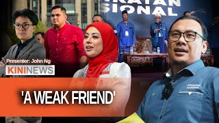 Pas Should Take Over Pn Leadership, Says Youth Chief Nurulhidayah Responds To Akmal