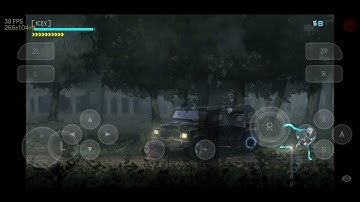 ICEY (No sound) Skyline Android Emulator (Pocophone F1/ Snapdragon 845)