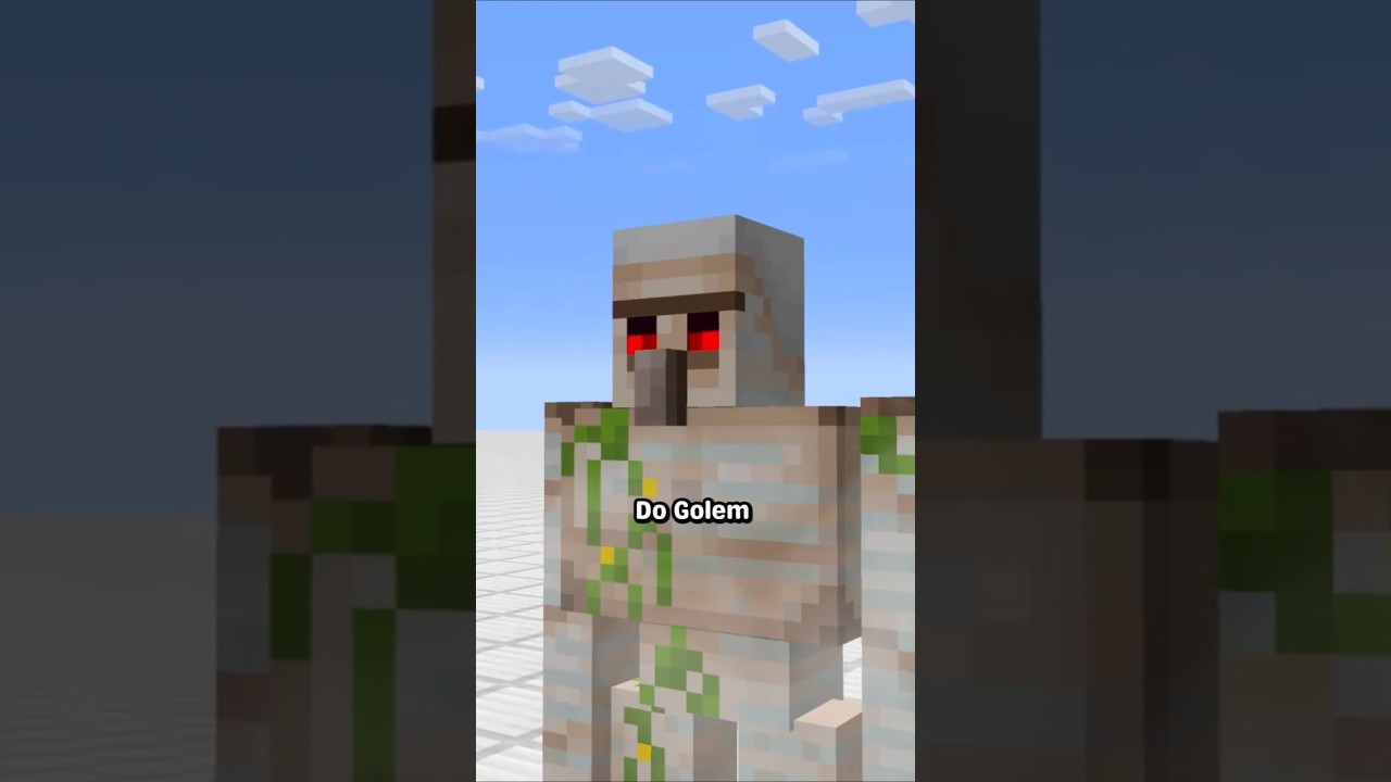 Olhos do Golem de Ferro