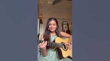 Dekha ek Khwab X Laila | Fingerstyle| Mihika Sansare