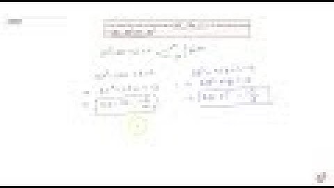 IIT JEE COMPLEX NUMBERS AND QUADRATIC EQUATIONS If `alpha,beta`  are the roots of the equation `2...