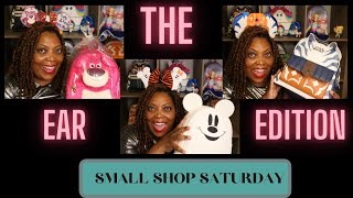 SMALL SHOP SATURDAY - EARS, EARS AND MORE EARS