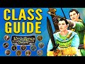 Lotro class guide 2023  all classes  specs detailed