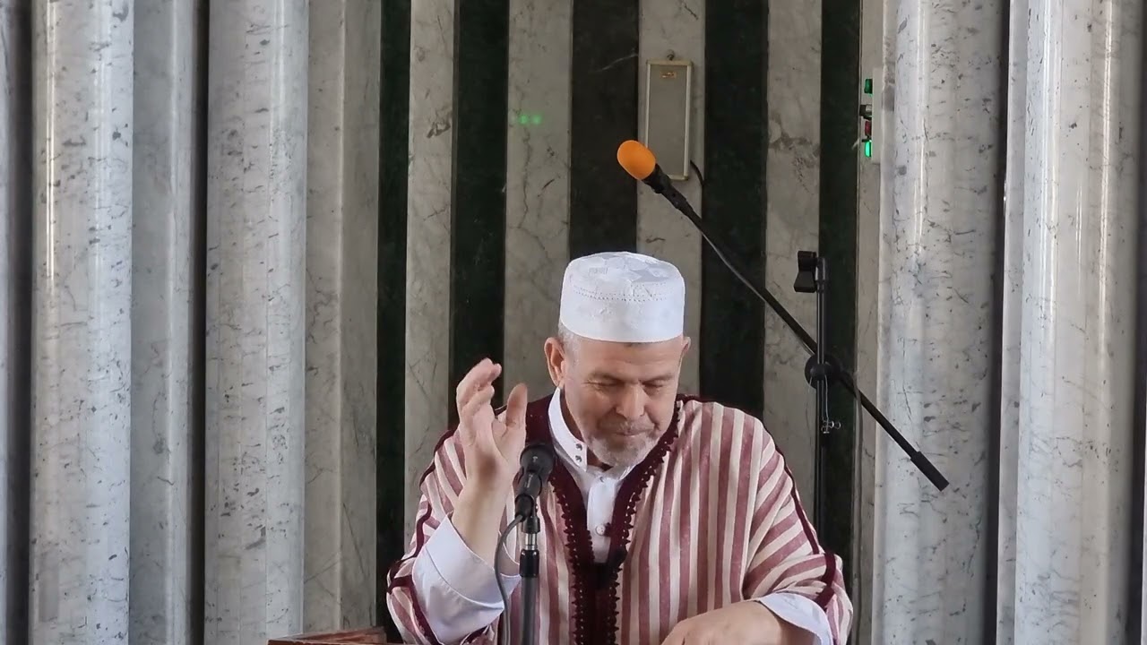 التربية الروحية والرقي الإيماني في الصيام