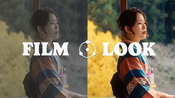 Dehancer Color Grade Tutorial | Davinci Resolve