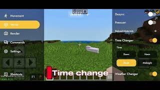 Ambient Toolbox For MCPE 1.26.33+ | 100% Working, No Crash, OP Features! screenshot 5