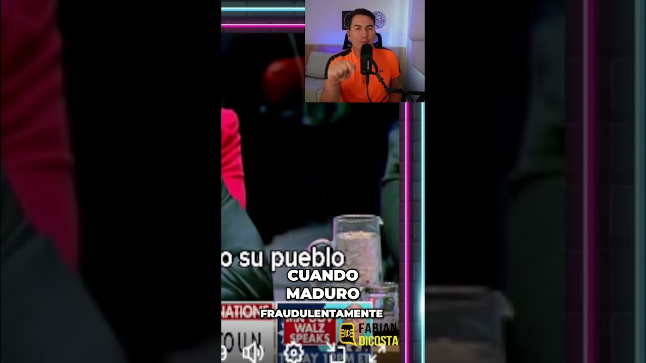 Ultima Hora: Elecciones Fraudulentas en Venezuela  ¿Justicia o Impunidad