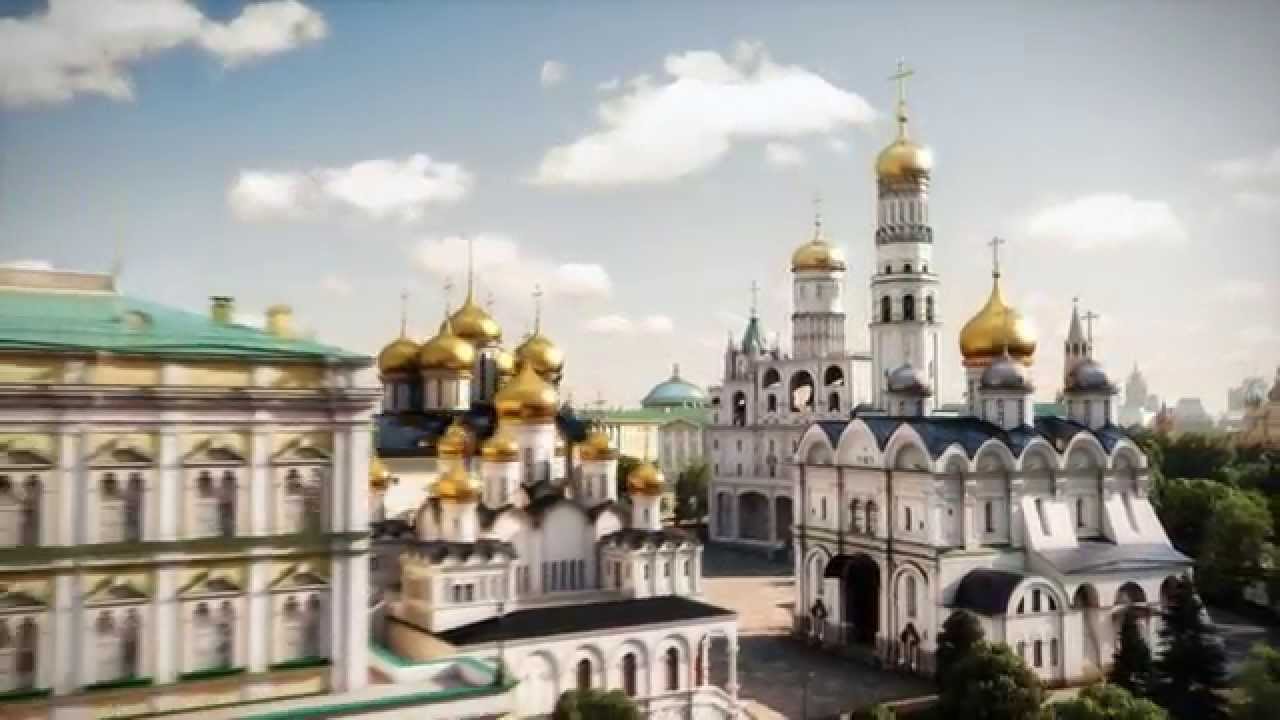 Kremlin YouTube