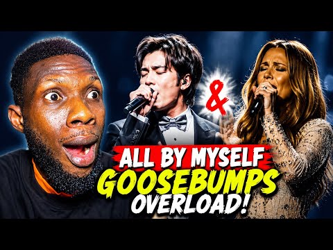 Céline Dion & Dimash - All By Myself (Duet Edition) | Vocal Perfection Reaction