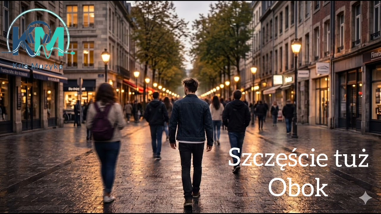 Szczęście tuż Obok - Kris-Muzyka 