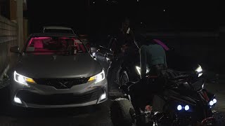 Mack Don - Too Mhad Official Music Video