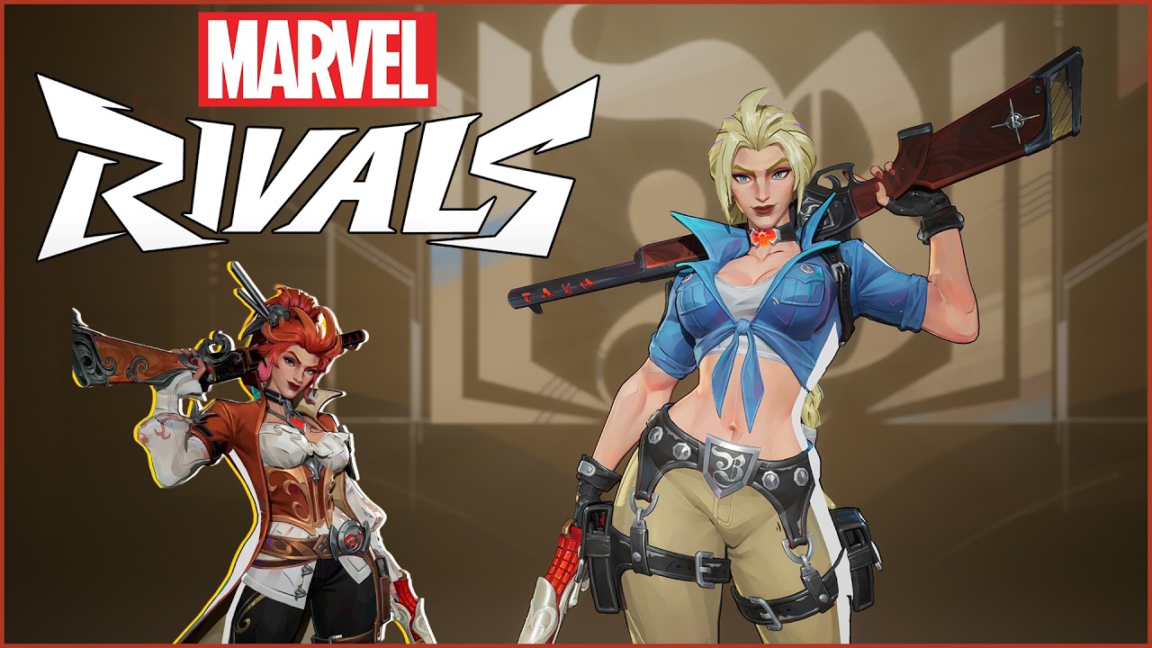 Marvel Rivals Elsa Bloodstone and Season 6.5 Early Access