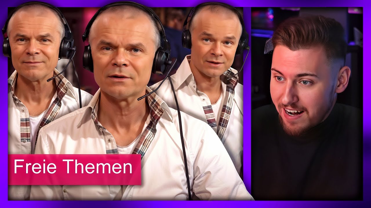 Ganze Domian Folge - Freie Themen 😎