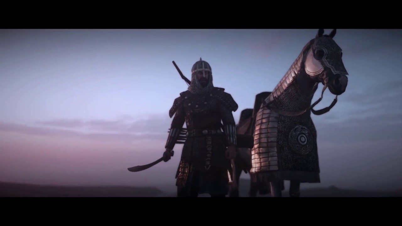 Mount & Blade II Bannerlord Cinematic Battle (Music: Danheim - Hefna)