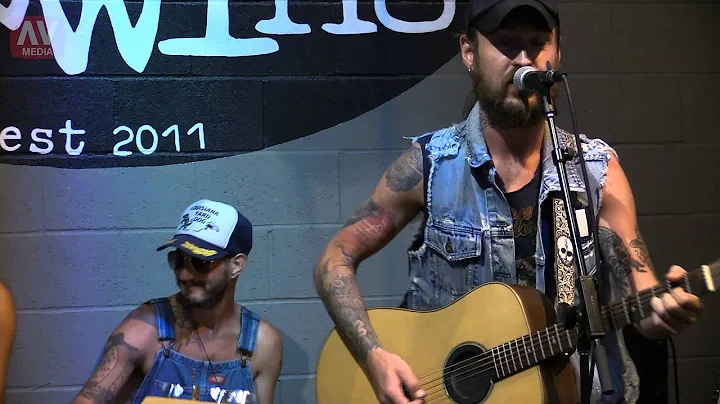 A Song for the South with Lorin Walker Madsen at B...