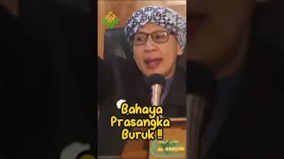 Download Lagu Bahaya Prasangka Buruk -  #buyayahya #albahjah MP3