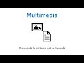 Multimedia Principle | The 12 Multimedia Instructional Principles