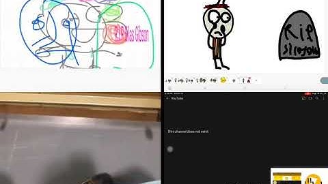 Silas Gibson Got Terminated QuadParison 4