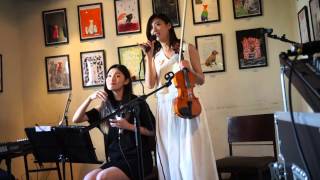 20150906管罄 Homey's cafe不流浪音樂會Part3 小幸運 遇見 Paparazzi