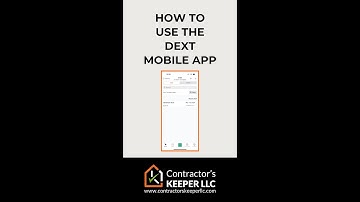 How to Use the Dext Mobile App for receipt management