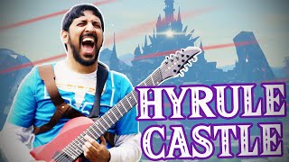 Hyrule Castle (Zelda Breath of the Wild) ft. @ToxicxEternity and@JoeCalderone
▶️ Return to the Wild ZELDA METAL ALBUM ▫️▫️▫️ https://ropanuganti.bandcamp.com/album/return-to-the-wild-music-from-legend-of-zelda-breath-of-the-wild
▶️ Get my Original Prog-Metal Album ▫️▫️▫️▫️ http://smarturl.it/ProjectDiscover
🎸Click to SUBSCRIBE: http://bit.ly/SubscribeRoP
After 6 years, we finally return to the wild.. This song has some serious history, as it started out being a Patreon Request for longtime support and buddy @Sanjesh_P who wanted to see myself and Jack cover it way back! We both fell off working on it both for licensing and just busyness of life, and only when I learned about #tearsofthekingdom did I figure I should give it a shot again! I wanted to arrange it faithfully, include the night section, and keep a lot of arpeggiations and wide-ranged riffs to help bridge that symphonic dramatic sound of the original.
To up the ante, the mighty bassist of @ArchEcho Joe Calderone himself had been on my radar as a great player and lover of Zelda, so I was super stoked to have @JoeCalderone aboard the Castle *and* Kass theme - you can even hear some cool nods in his bass solo to the classic castle theme! Lastly of course, @DavidRussell323 was an incredibly important part of The Wild (2017) so having him do those big octave runs and fill out the prog-metal sound on keys helped bring this up to the last EPs level.
Finally big props to our Ganondorf AKA @JoeZieja who Ive been video editing for the last year or so! Having a killer voice actor, especially one Ive been learning a ton from, gave this song and album a cinematic story-driven feel and I knew that monologue from the TOTK trailer would just send chills down a listeners spine. Having worked on his excellent Voice Acting Academy I especially knew wed be given a treat with his contribution, and I cant recommend it enough to other eager VOs! Enjoy the track, the new album
👕 MERCH ▫️▫️▫️▫️ https://ropanuganti.threadless.com/
💗Support my channel on PATREON: http://bit.ly/RoPanuPatreon
🎶 Soundrop Affiliate - Join to distribute YOUR covers and music with my preferred service: https://bit.ly/SoundROP
👥Join my DISCORD! http://bit.ly/RoPDiscord
◽️◽️◽️ Stream my Music ◽️◽️◽️
▶️ APPLE MUSIC ▫️▫️▫️▫️ http://bit.ly/RoPanuMusic
▶️ SPOTIFY ▫️▫️▫️▫️ http://bit.ly/SpotifyRoP
▫️▫️ Composed by Hajime Wakai, Manaka Kataoka
◽️◽️◽️ What I Use ◽️◽️◽️
🎸INSTRUMENTS: https://kit.com/RoPanu/ro-panuganti-s-instruments
🎤 AMAZON PAGE: https://www.amazon.com/shop/ropanuganti
📸GEAR: https://kit.co/RoPanu/ro-panuganti-s-recording-gear
◽️◽️◽️ Follow Me ◽️◽️◽️
👍Facebook: http://facebook.com/RoPanugantiMusic
🐤Twitter: https://twitter.com/RoPanuganti
💗Patreon: http://bit.ly/RoPanuPatreon
🎮Twitch: http://twitch.tv/RoPanuganti
📸Instagram: https://www.instagram.com/ropanuganti/
◽️◽️◽️MY FAVORITE SUPPORTERS◽️◽️◽️
🎮Humble Partner: http://bit.ly/HumbleBundleRoP
🎥 ProductionCrate Affiliate Link(My VFX Resources): https://productioncrate.grsm.io/ropanuganti9699
◽️◽️◽️ About Ro Panuganti ◽️◽️◽️
🎸Commission Me! http://bit.ly/HireRoP
🌎 Website: http://ropanu.com
💻2nd Channel for Guides, Vlogs, and More:
http://bit.ly/RoPanuTwo
Im Ro P. and I make progressive-rock music, covers, and more! If you like crazy riffs, diverse rockin tunes, or video games you should check out my channel!
I do NOT make TABS or SHEETS for my music. Hyrule Castle (Zelda Breath of the Wild) ft. @ToxicxEternity and@JoeCalderone
