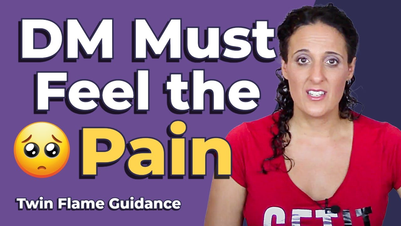 Божественное Мужское Начало ДОЛЖНО Чувствовать Боль 😢 | Почему Разделение Необходимо на Пути Близ...