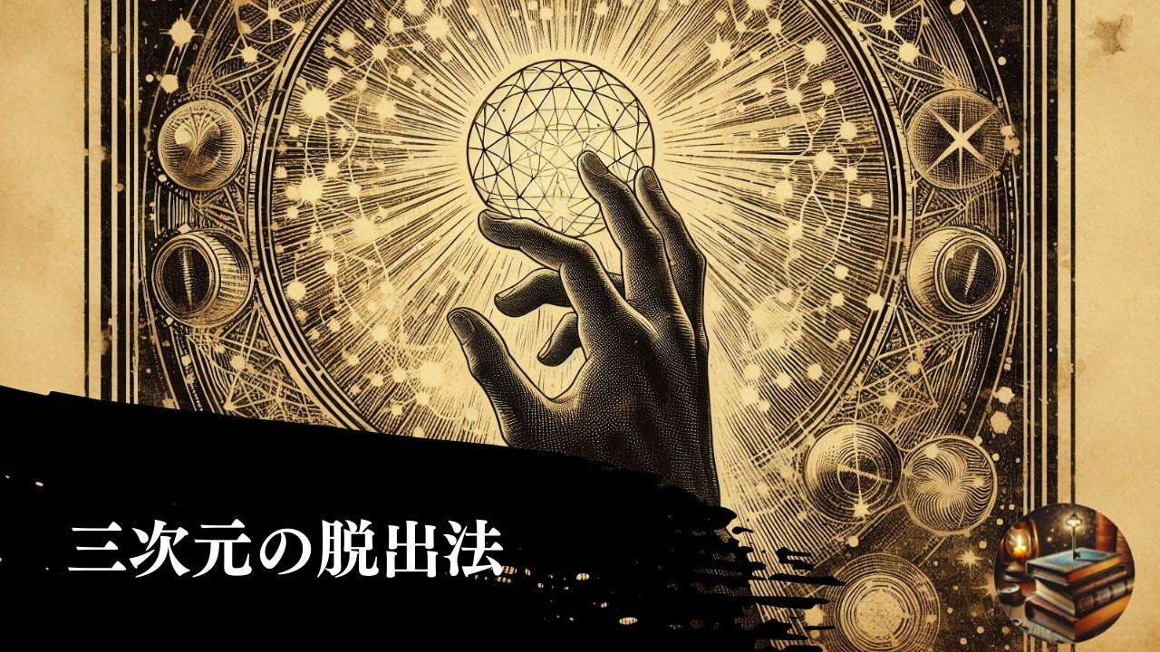 神から授かった力を用いて望む人生を実現する方法 （無駄のないガイド）