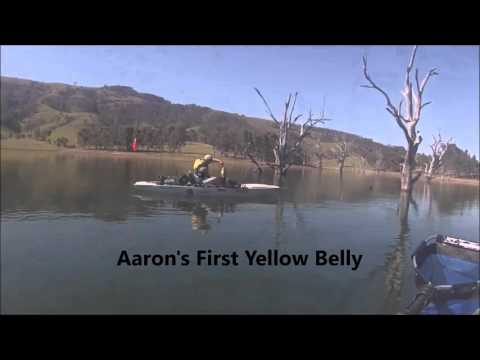 Kayak Fishing NSW