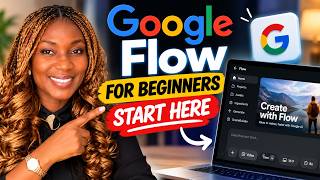 Google Flow for Beginners: Complete Interface & Navigation Tutorial