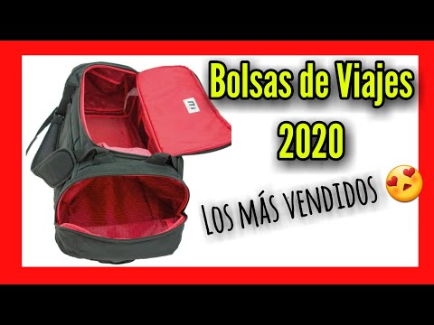 BOLSAS DE VIAJE 2020 âœ”ï¸� Extraordinario bolso de mano para viajes â†’ Mochilas de viajes en Amazon