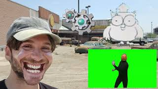 An important announcement: #vinesauce  #charity  #vr  #minigolf  #maxigolf #halloween screenshot 4