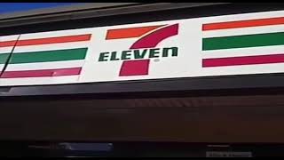 Spamton goes to 711