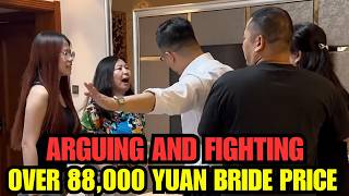🔥 88,000 Yuan Bride Price REFUND Drama! Lawyer Steps In After She Refuses to Marry Him