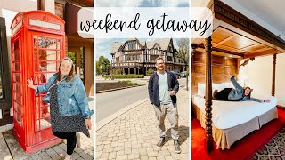 Our trip to Mariemont Ohio