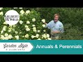 Tips to Grow Annuals and Perennials | Garden Home (812)