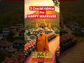 Monk Talks|3 crucial Advice for Marriage #inspiration #mindset #wisdom #shorts