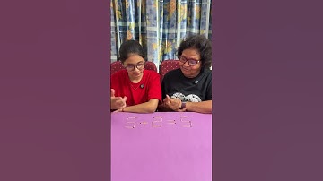 Puzzle #131  Move 1 matchstick to correct the equation. #everydaymaths #brainlearning #brainteaser